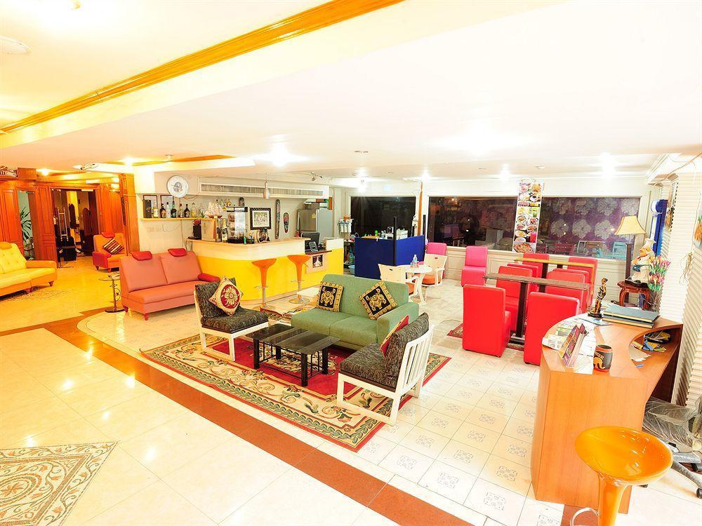 Oyo 796 Paradise Sukhumvit Hotel Bangkok Eksteriør bilde