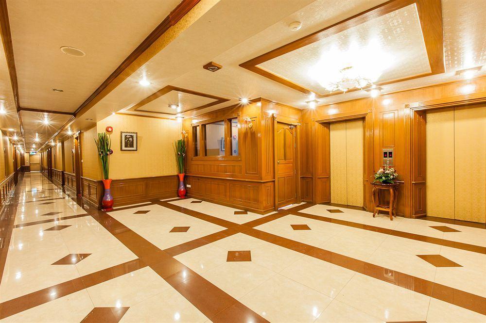 Oyo 796 Paradise Sukhumvit Hotel Bangkok Eksteriør bilde