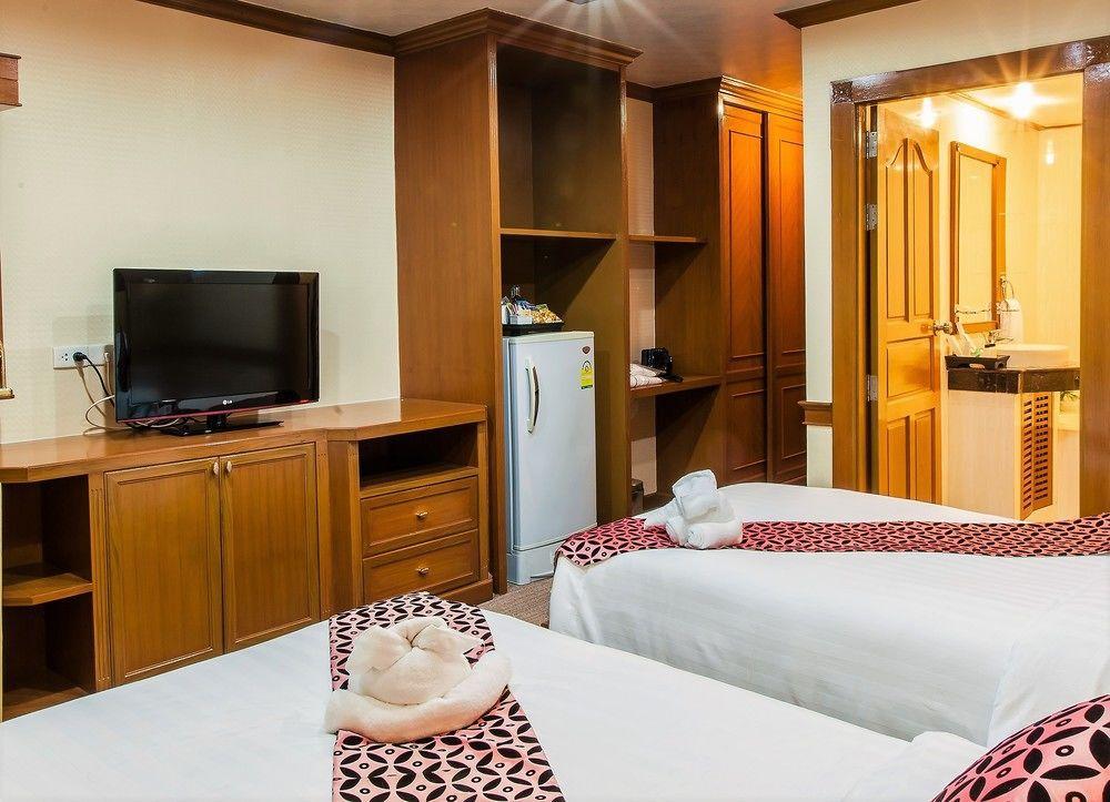 Oyo 796 Paradise Sukhumvit Hotel Bangkok Eksteriør bilde