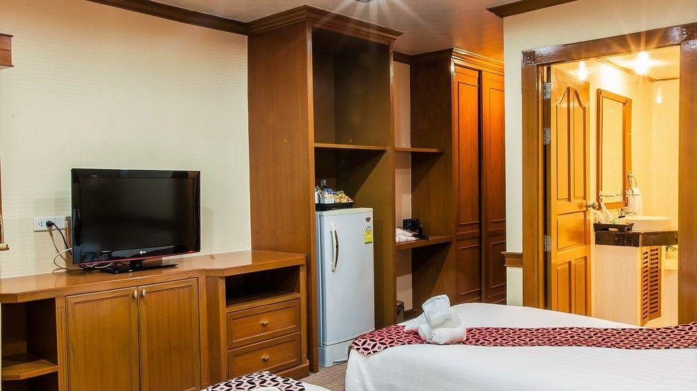 Oyo 796 Paradise Sukhumvit Hotel Bangkok Eksteriør bilde