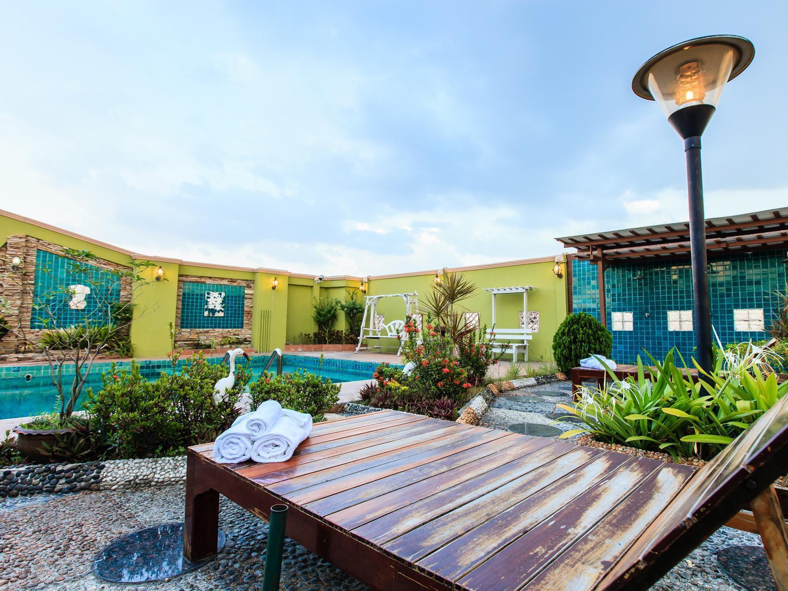 Oyo 796 Paradise Sukhumvit Hotel Bangkok Eksteriør bilde