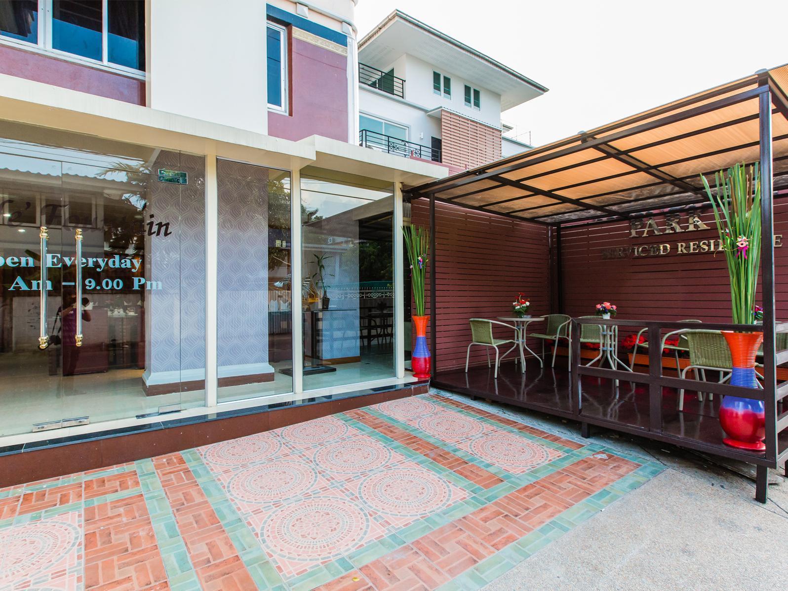 Oyo 796 Paradise Sukhumvit Hotel Bangkok Eksteriør bilde