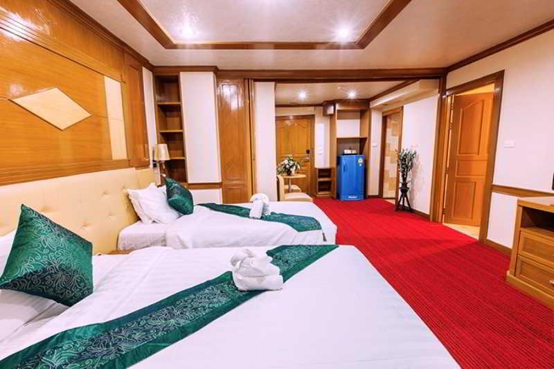 Oyo 796 Paradise Sukhumvit Hotel Bangkok Eksteriør bilde