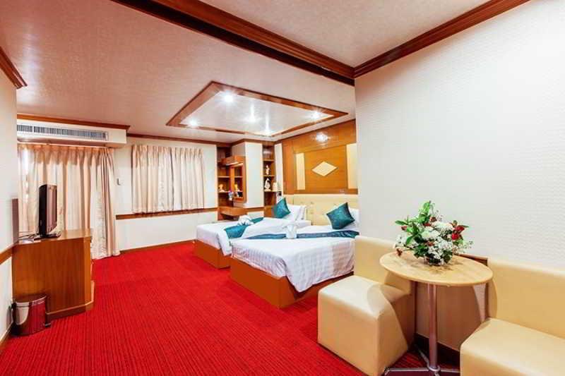 Oyo 796 Paradise Sukhumvit Hotel Bangkok Eksteriør bilde