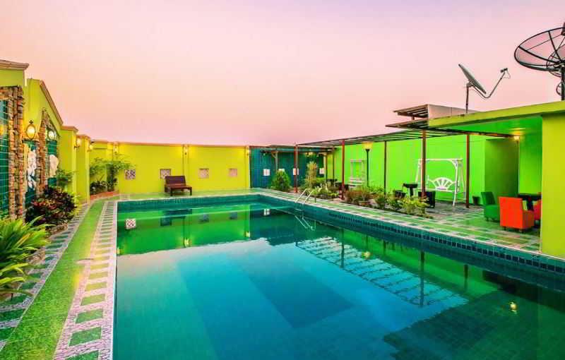 Oyo 796 Paradise Sukhumvit Hotel Bangkok Eksteriør bilde