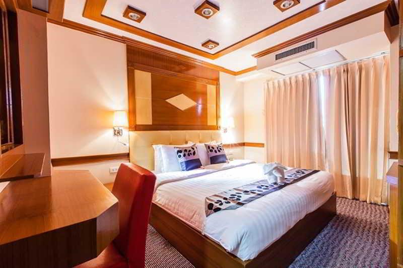 Oyo 796 Paradise Sukhumvit Hotel Bangkok Eksteriør bilde