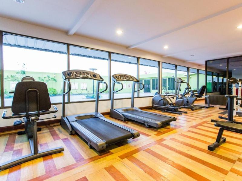 Oyo 796 Paradise Sukhumvit Hotel Bangkok Eksteriør bilde