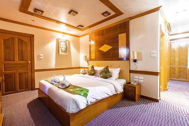 Oyo 796 Paradise Sukhumvit Hotel Bangkok Eksteriør bilde