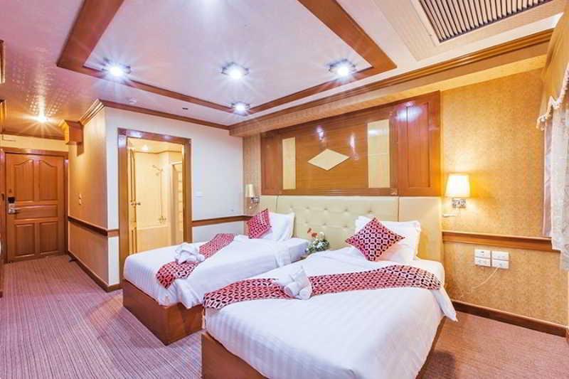 Oyo 796 Paradise Sukhumvit Hotel Bangkok Eksteriør bilde