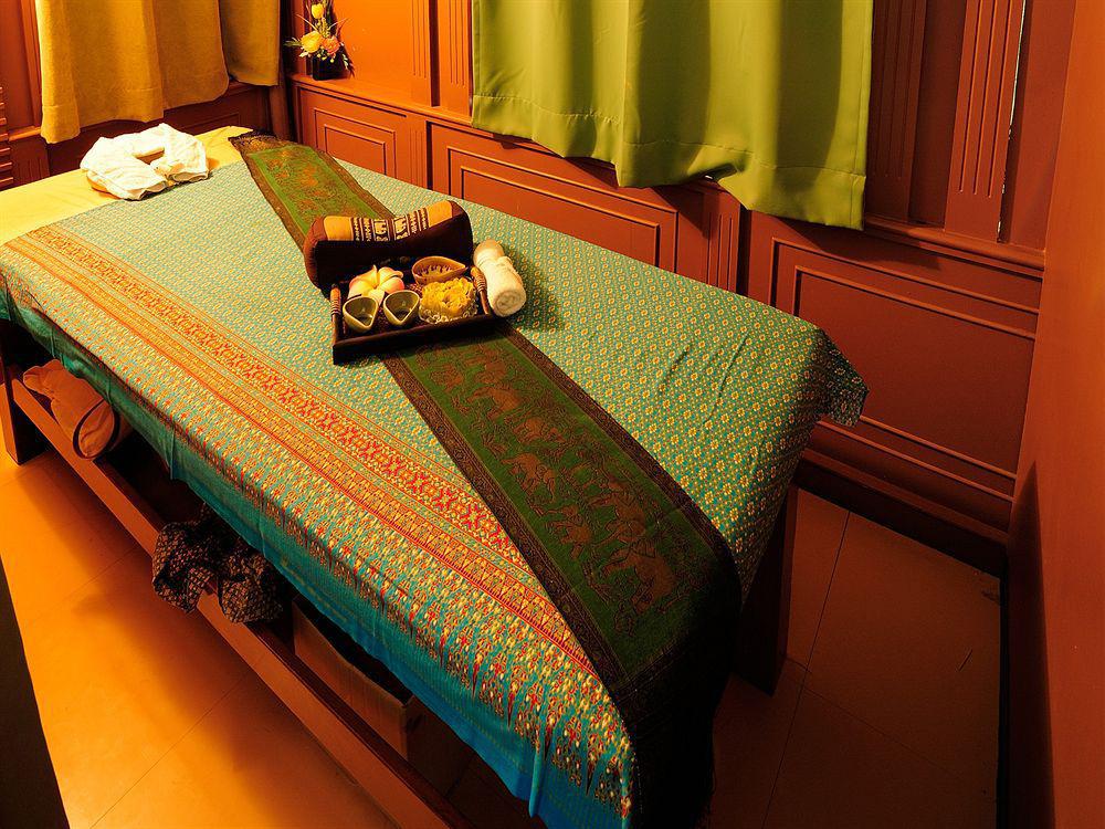 Oyo 796 Paradise Sukhumvit Hotel Bangkok Eksteriør bilde