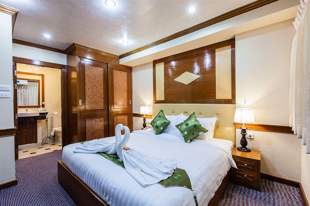 Oyo 796 Paradise Sukhumvit Hotel Bangkok Eksteriør bilde