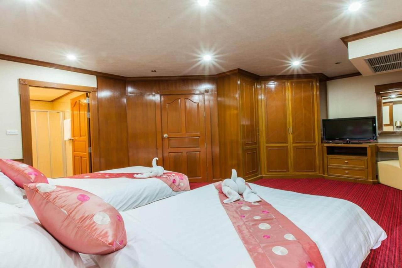 Oyo 796 Paradise Sukhumvit Hotel Bangkok Eksteriør bilde