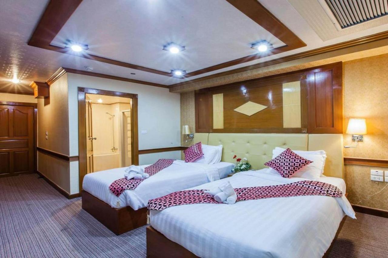 Oyo 796 Paradise Sukhumvit Hotel Bangkok Eksteriør bilde
