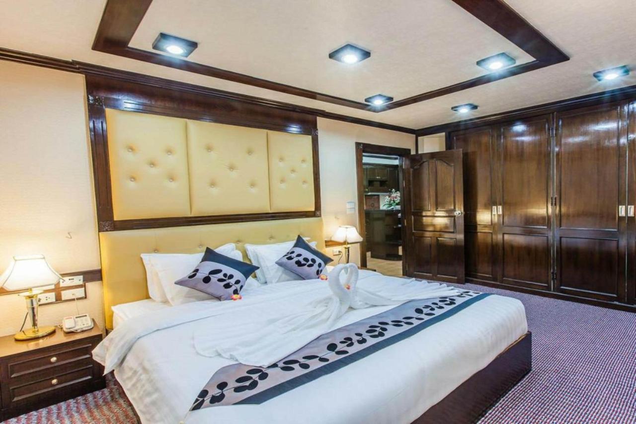Oyo 796 Paradise Sukhumvit Hotel Bangkok Eksteriør bilde