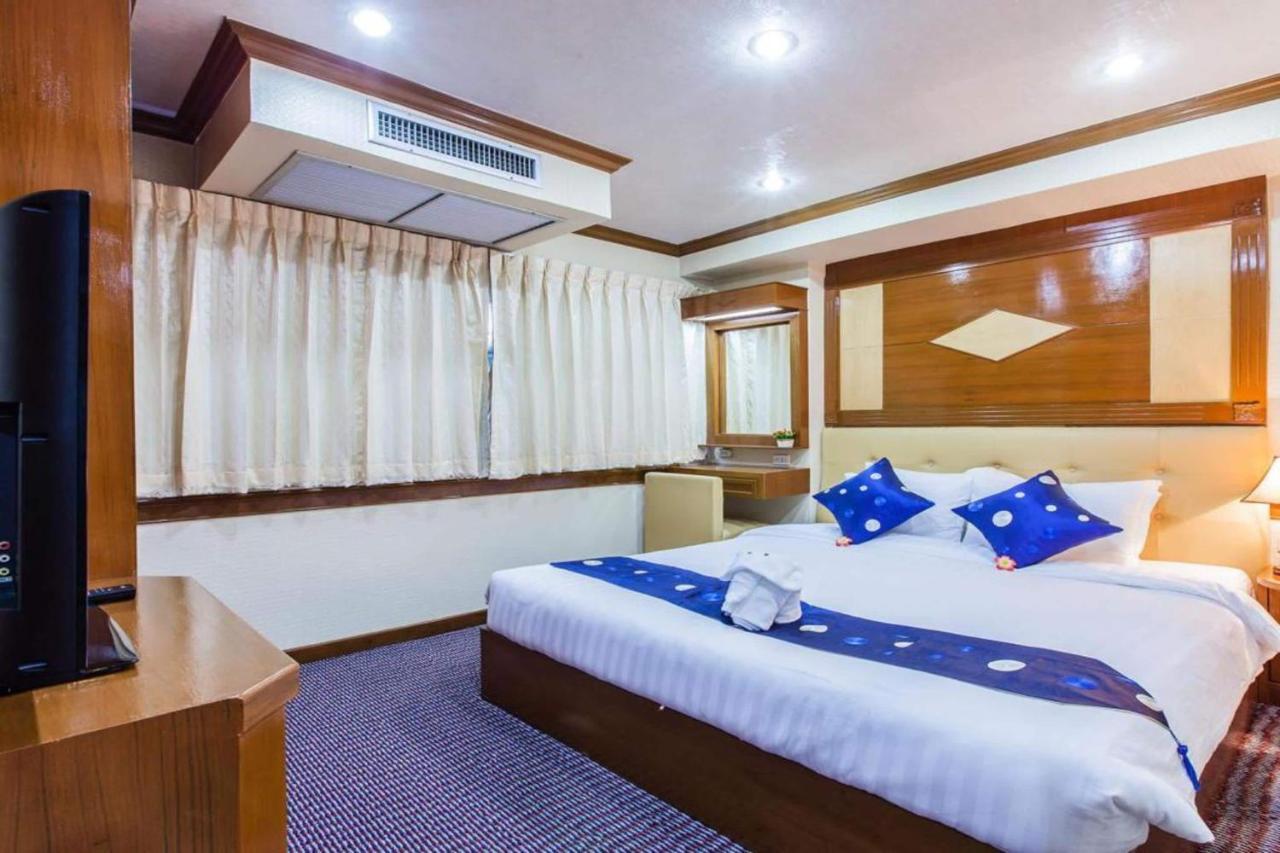 Oyo 796 Paradise Sukhumvit Hotel Bangkok Eksteriør bilde