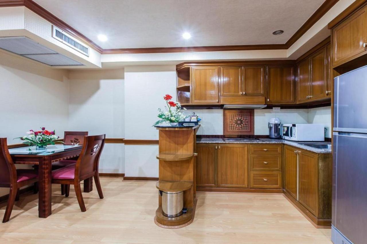 Oyo 796 Paradise Sukhumvit Hotel Bangkok Rom bilde