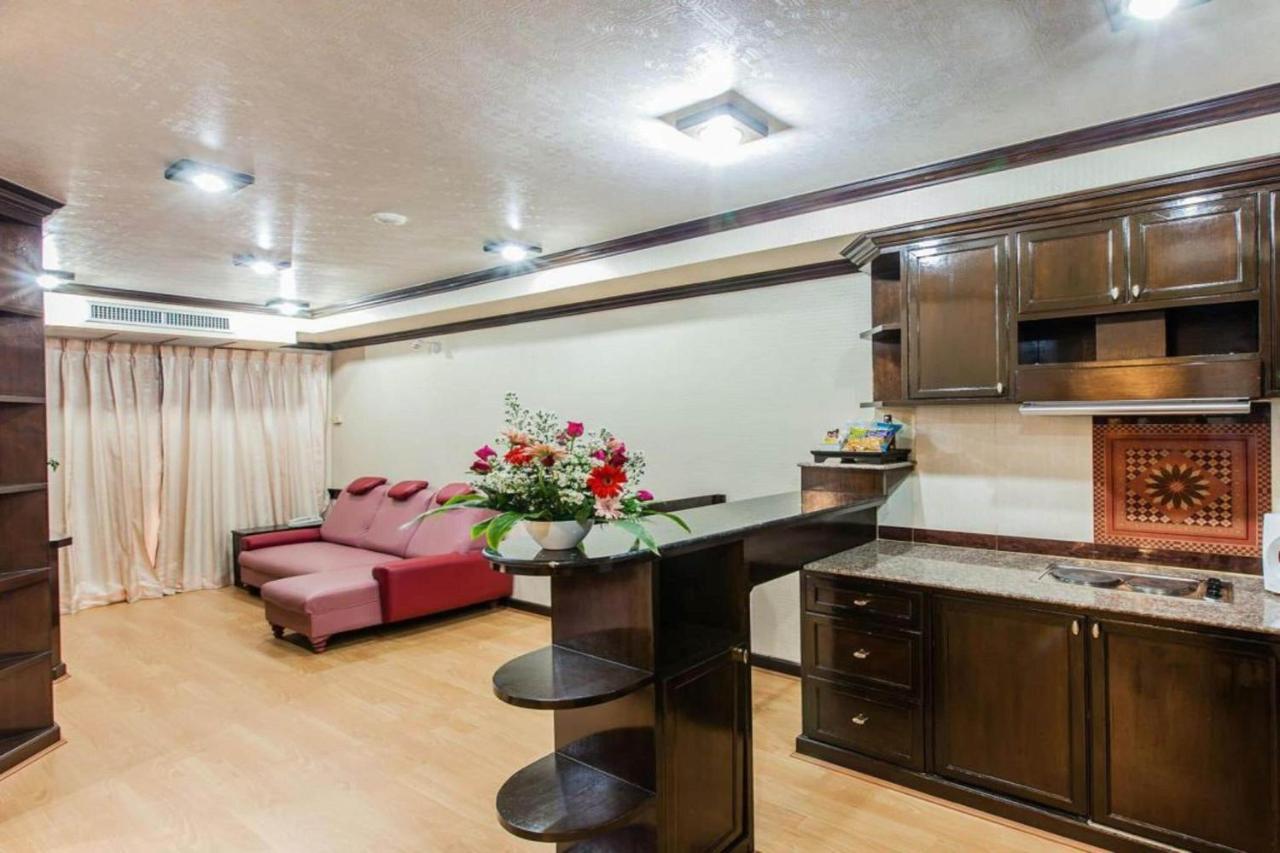 Oyo 796 Paradise Sukhumvit Hotel Bangkok Eksteriør bilde