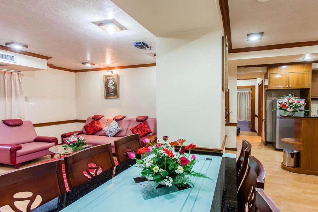 Oyo 796 Paradise Sukhumvit Hotel Bangkok Eksteriør bilde