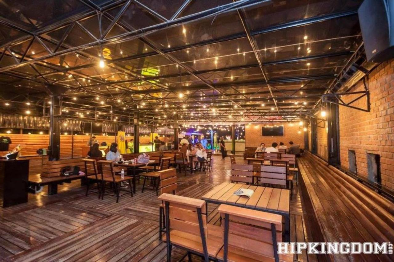 Oyo 796 Paradise Sukhumvit Hotel Bangkok Eksteriør bilde